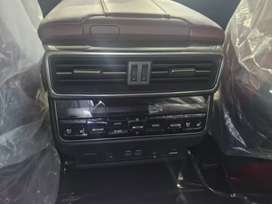 2023 Lexus LX 600 BB Elite 