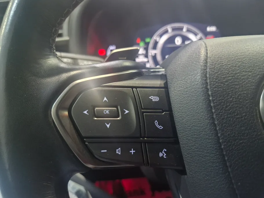 2023 Lexus LX 600 BB Elite 