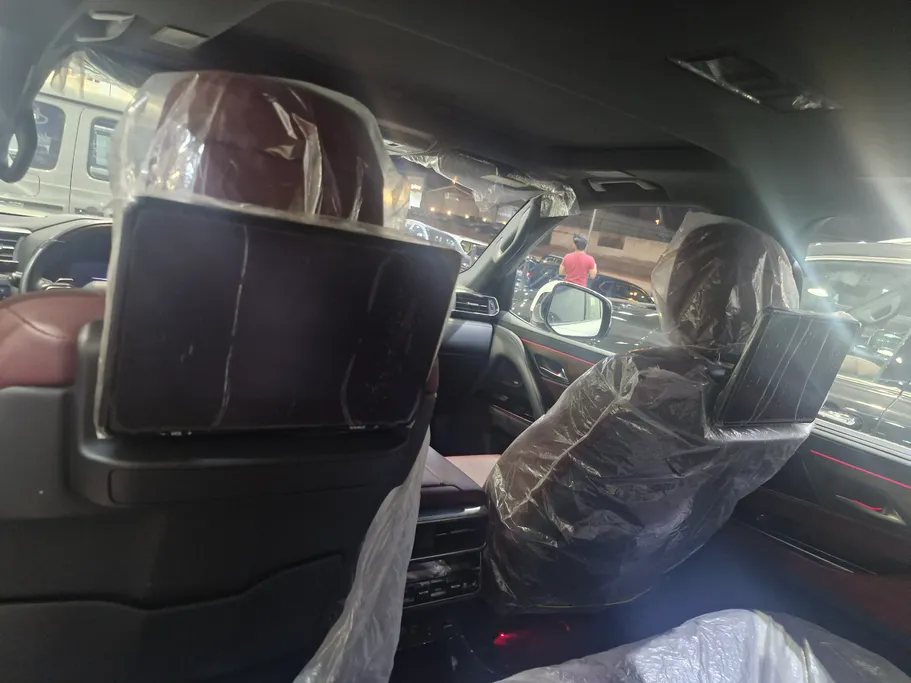 2023 Lexus LX 600 BB Elite 
