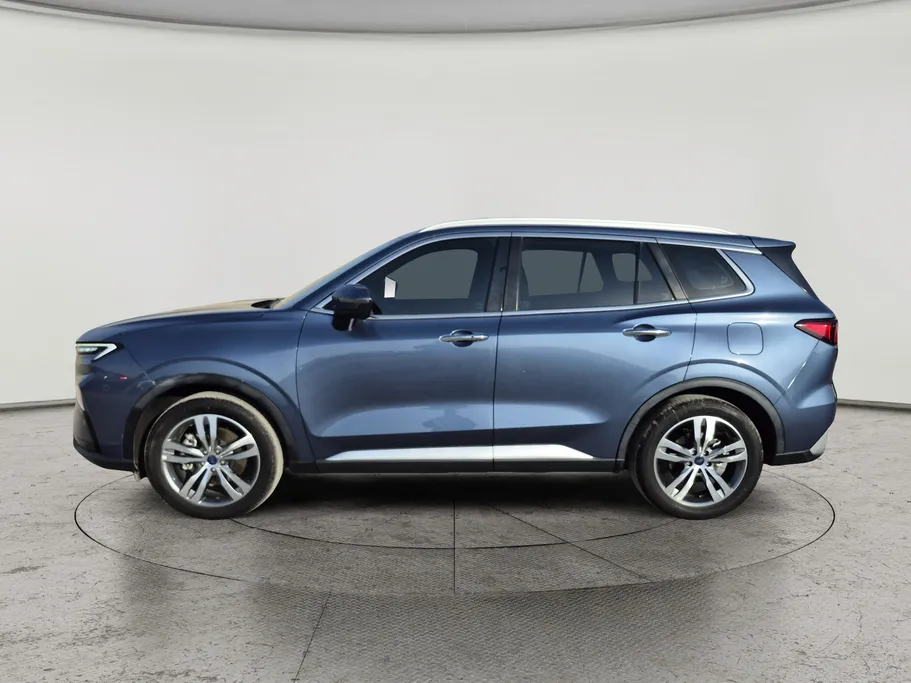 2024 Ford Territory Titanium 