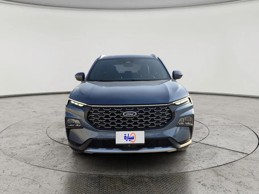 2024 Ford Territory Titanium 