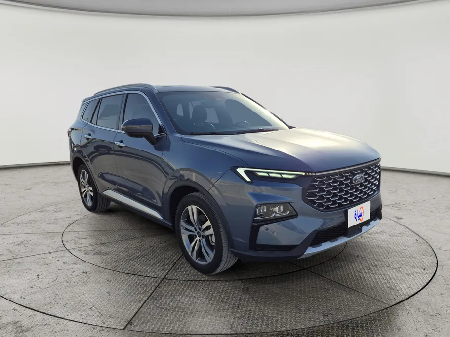 2024 Ford Territory Titanium 