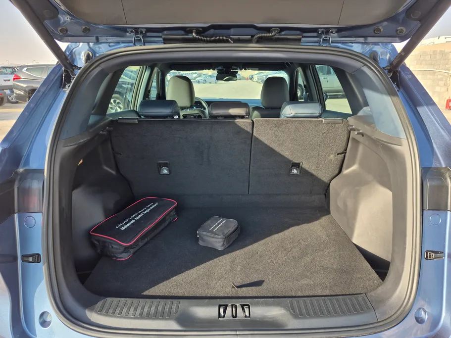 2024 Ford Territory Titanium 