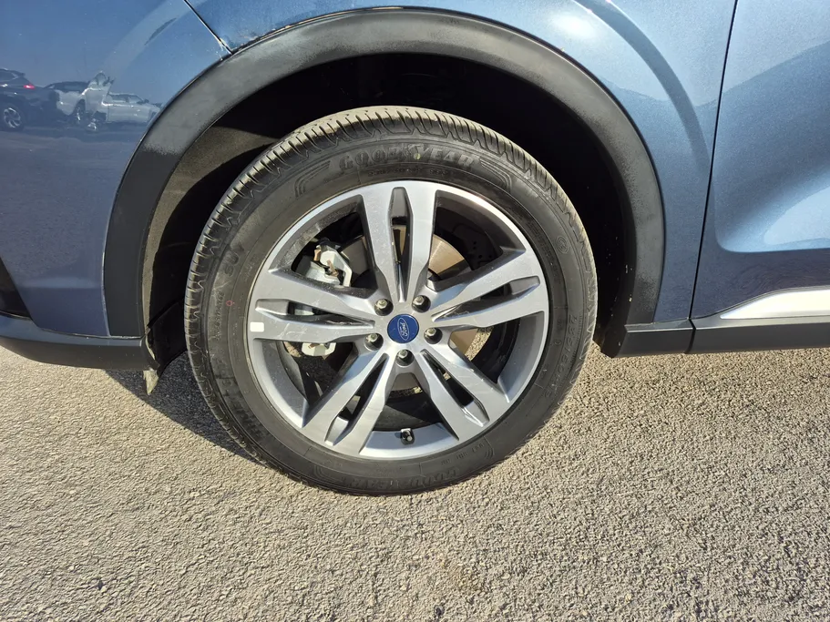 2024 Ford Territory Titanium 