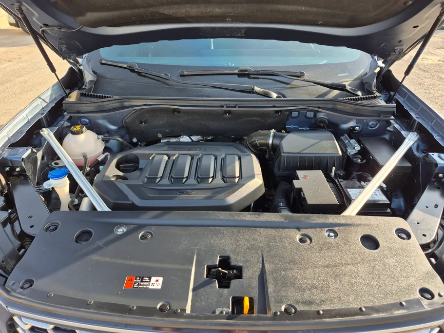 2024 Ford Territory Titanium 