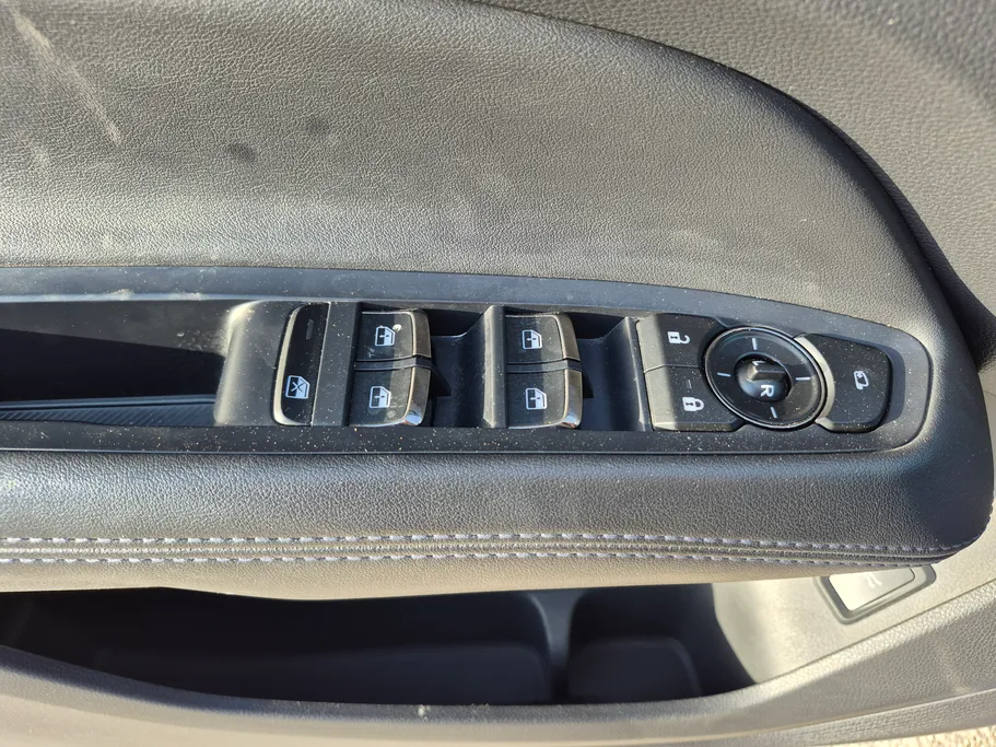 2024 Ford Territory Titanium 