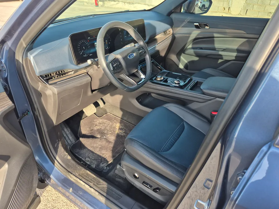 2024 Ford Territory Titanium 