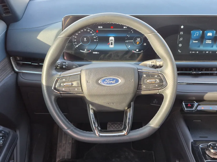 2024 Ford Territory Titanium 