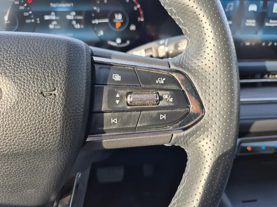 2024 Ford Territory Titanium 