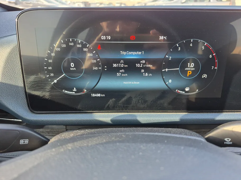 2024 Ford Territory Titanium 