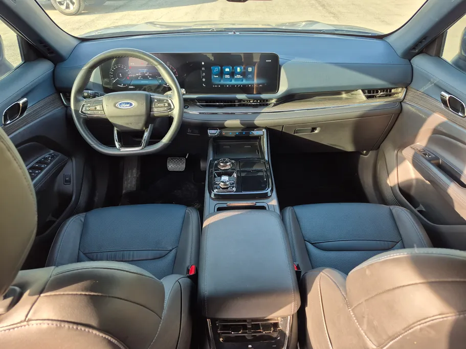 2024 Ford Territory Titanium 