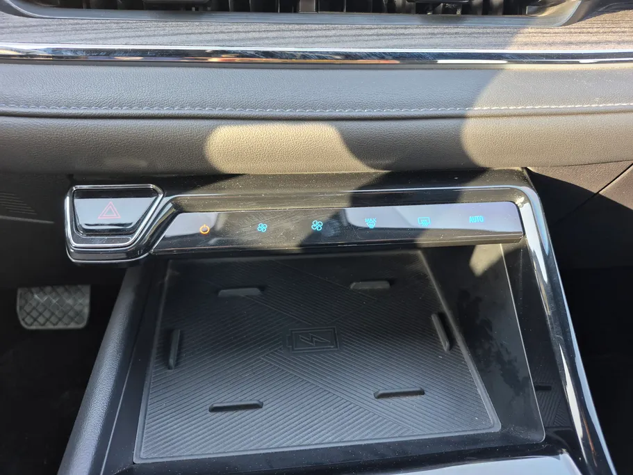 2024 Ford Territory Titanium 