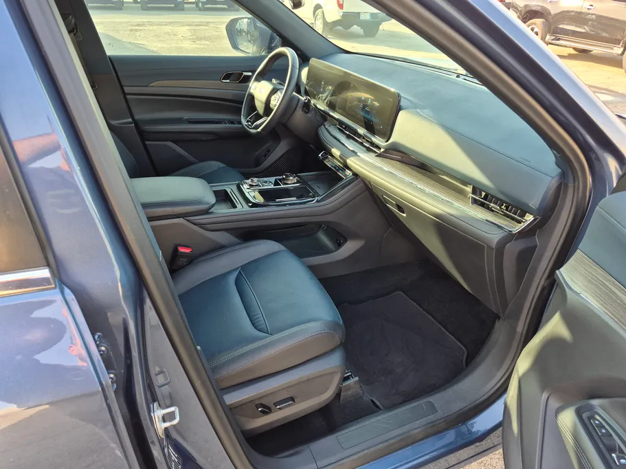 2024 Ford Territory Titanium 