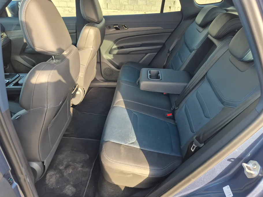 2024 Ford Territory Titanium 