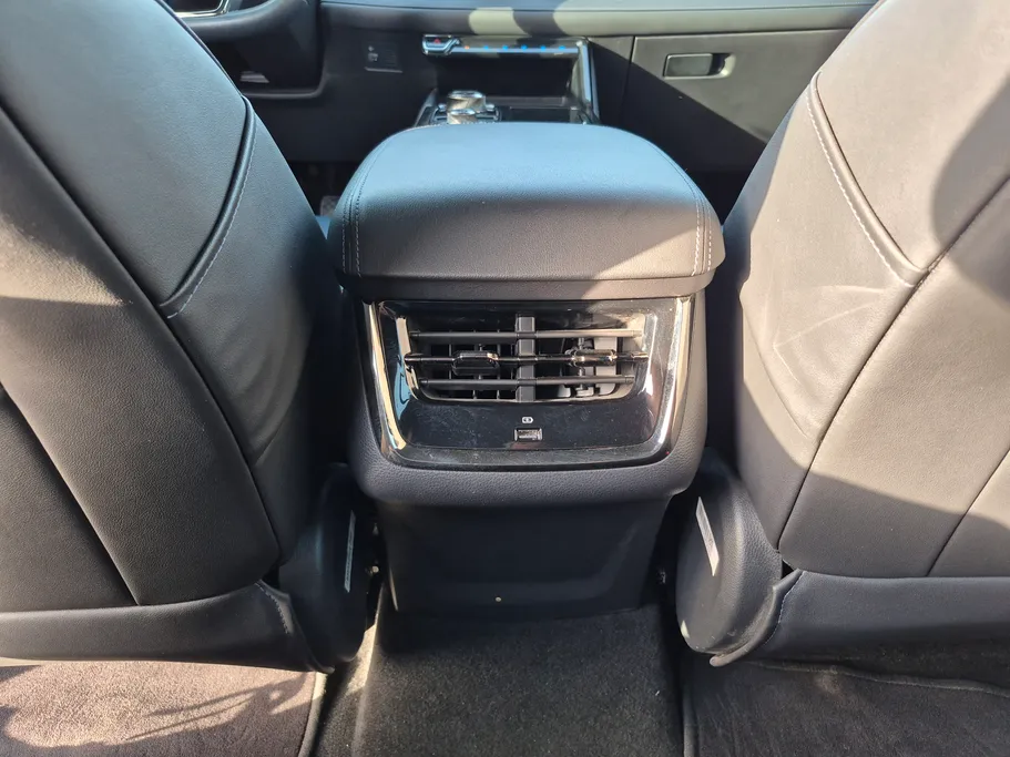 2024 Ford Territory Titanium 