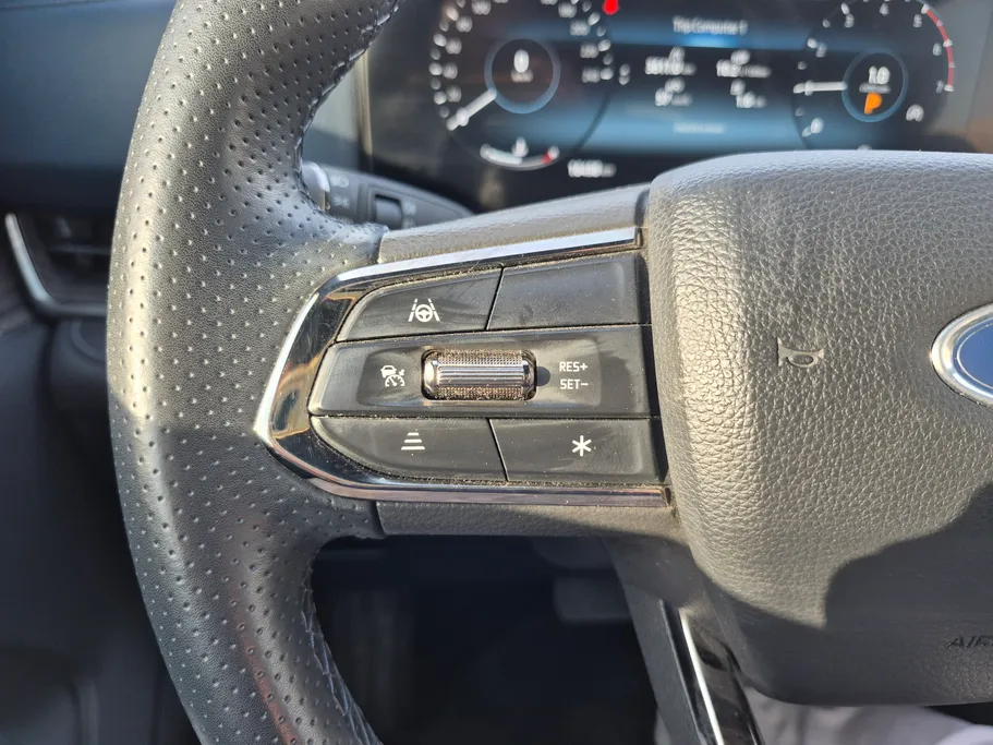 2024 Ford Territory Titanium 