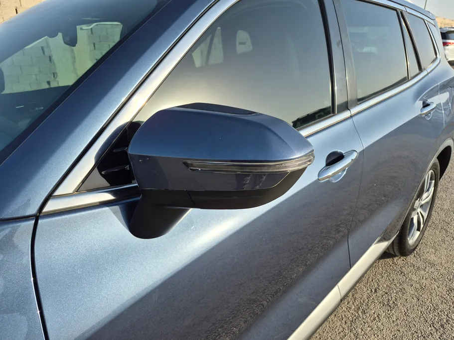 2024 Ford Territory Titanium 