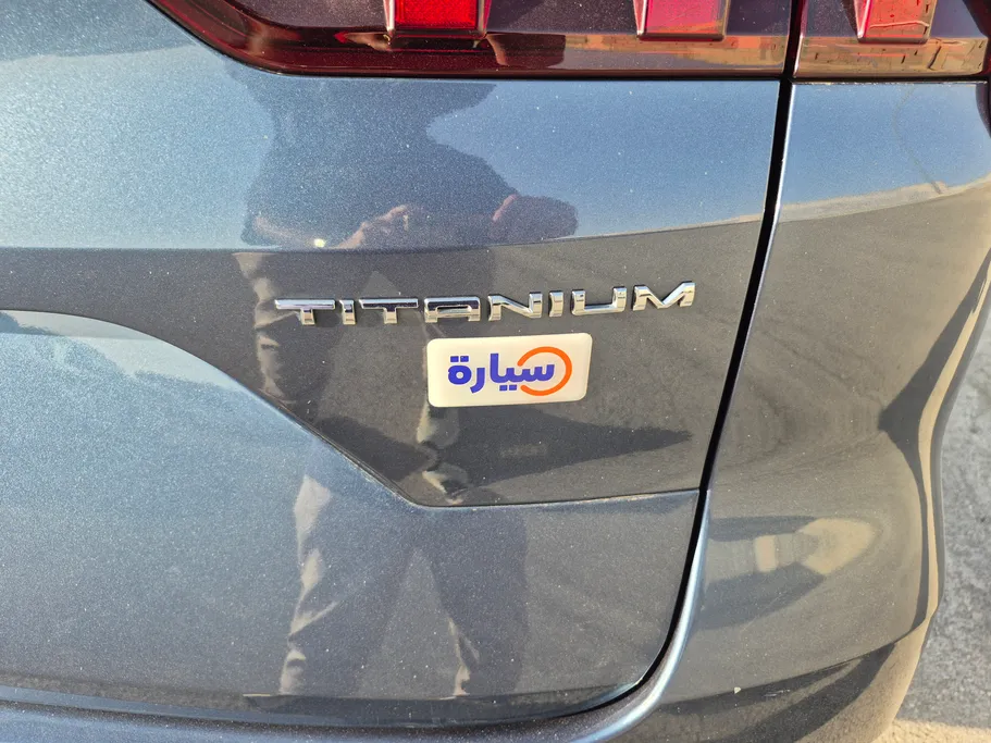 2024 Ford Territory Titanium 
