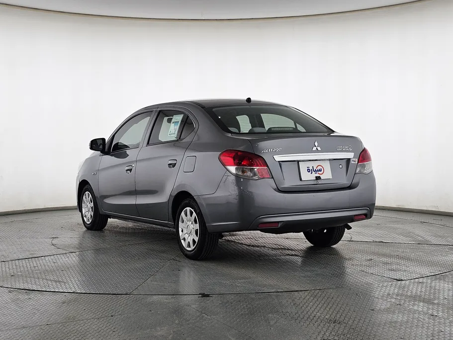 2020 Mitsubishi Attrage GLX LL 