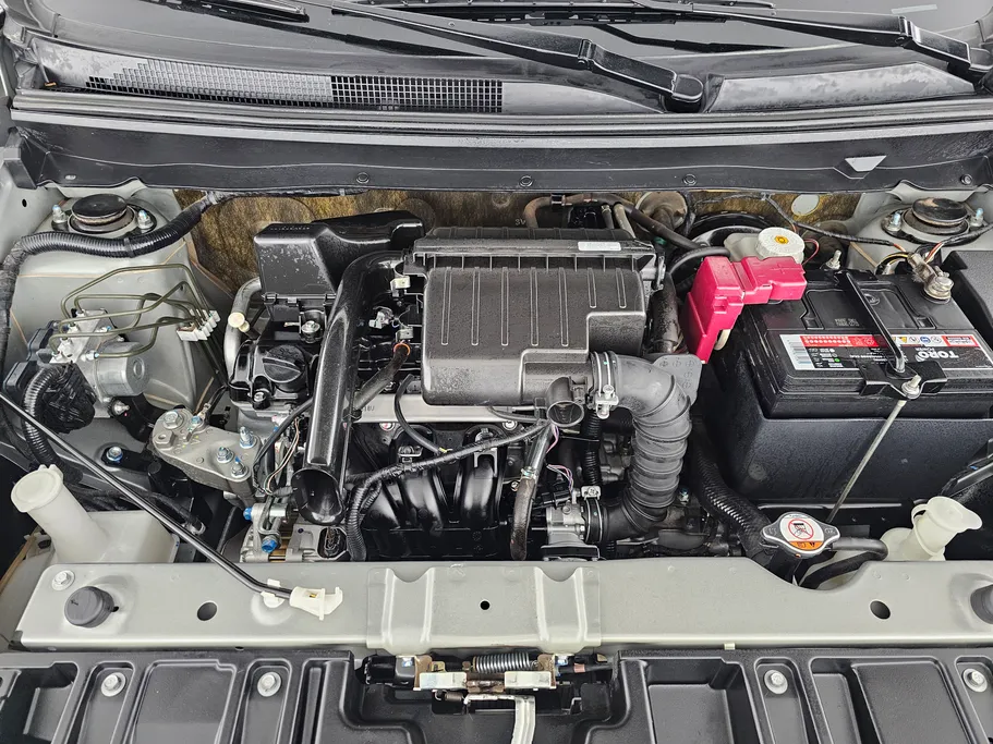 2020 Mitsubishi Attrage GLX LL 