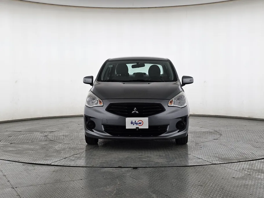 2020 Mitsubishi Attrage GLX LL 