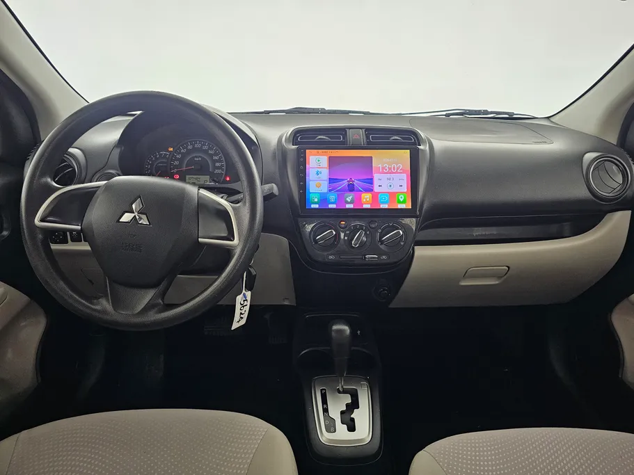 2020 Mitsubishi Attrage GLX LL 