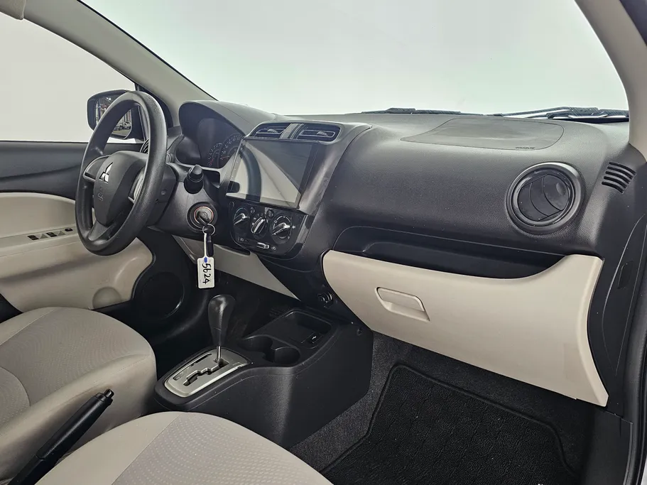 2020 Mitsubishi Attrage GLX LL 