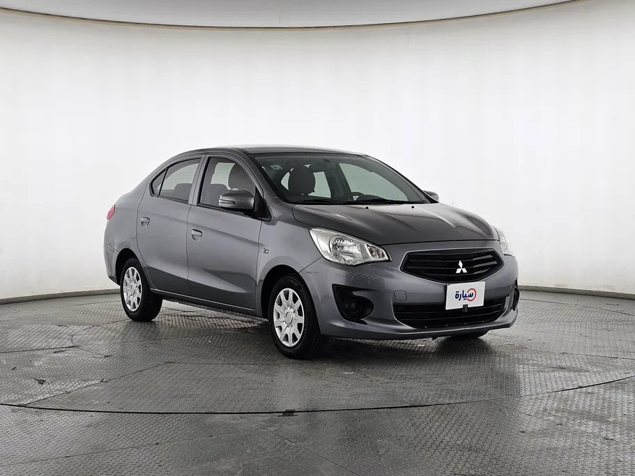 2020 Mitsubishi Attrage GLX LL 