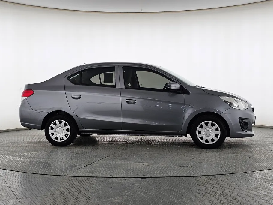 2020 Mitsubishi Attrage GLX LL 