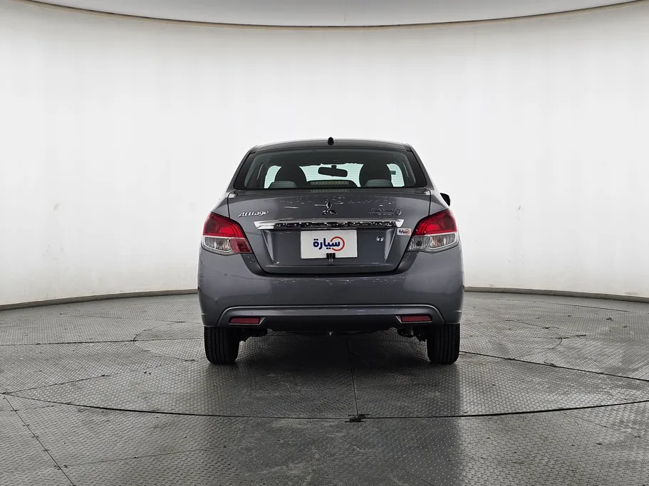 2020 Mitsubishi Attrage GLX LL 
