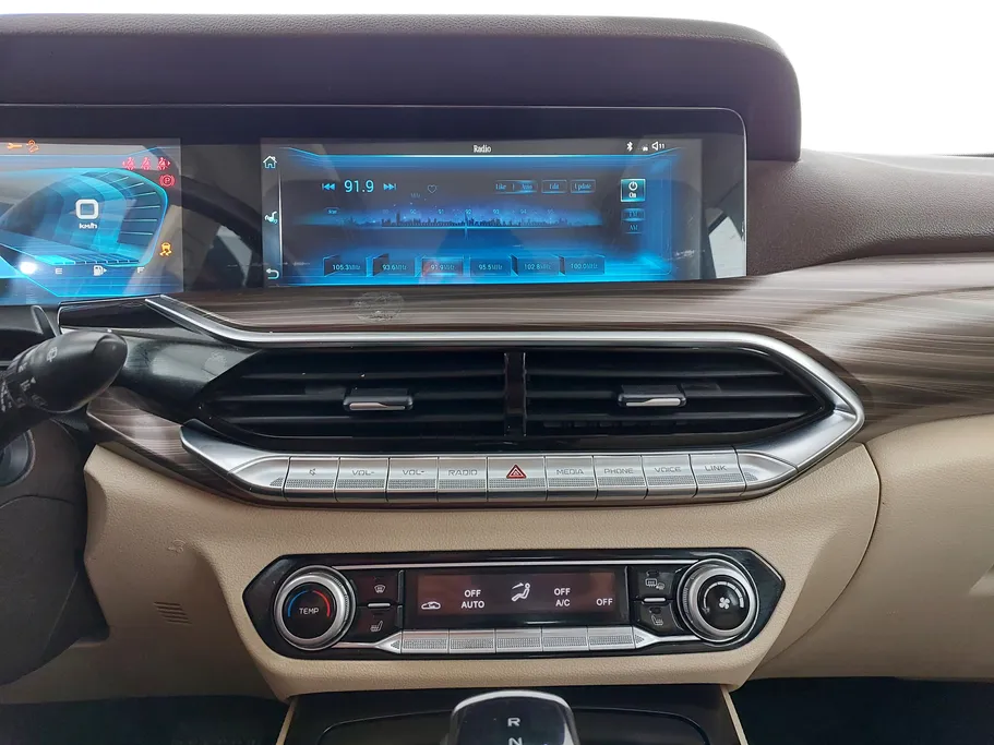 2023 FAW Bestune T77 Basic 