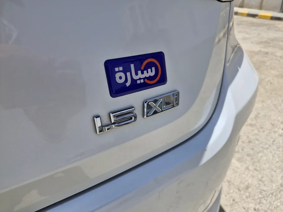 تويوتا كورولا XLI 2024 