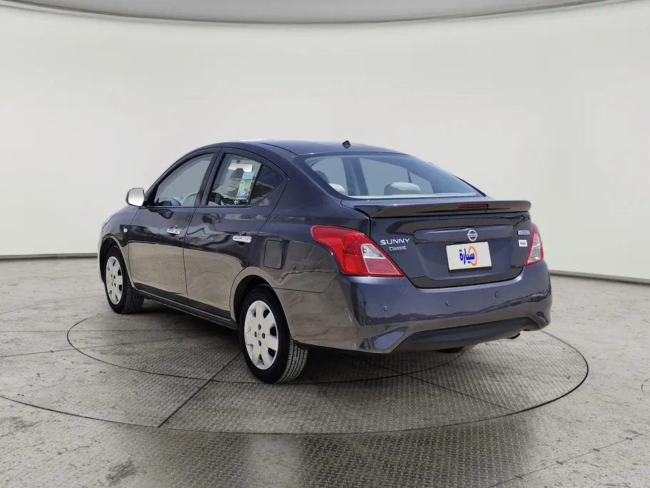 2022 Nissan Sunny Classic 