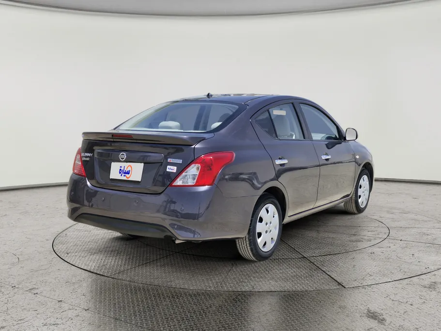 2022 Nissan Sunny Classic 