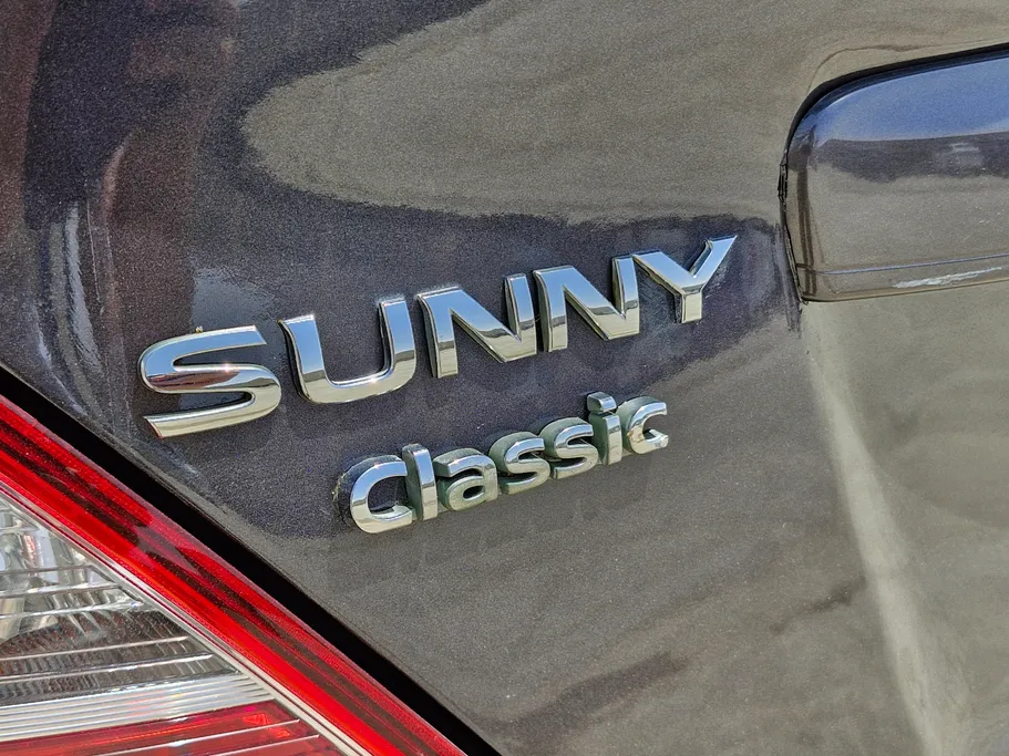 نيسان صني Classic 2022 