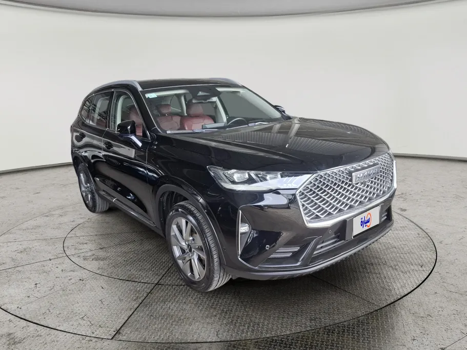2022 Haval H6 Premium 4WD 