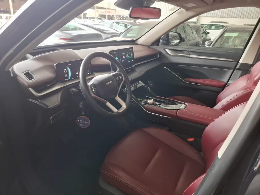 2022 Haval H6 Premium 4WD 