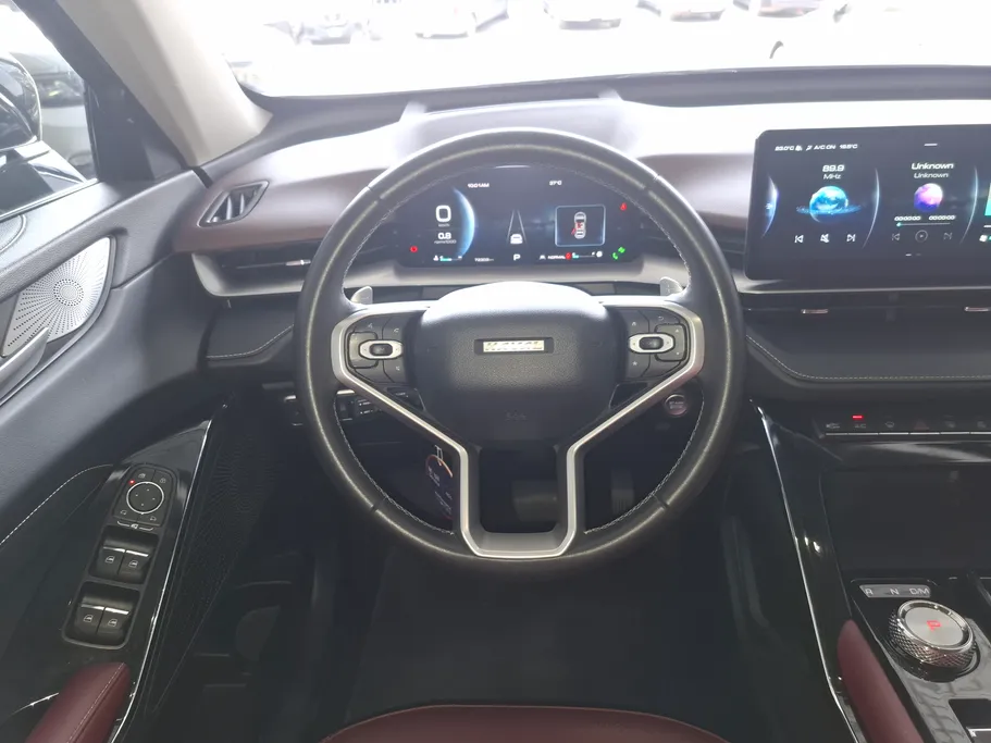 2022 Haval H6 Premium 4WD 