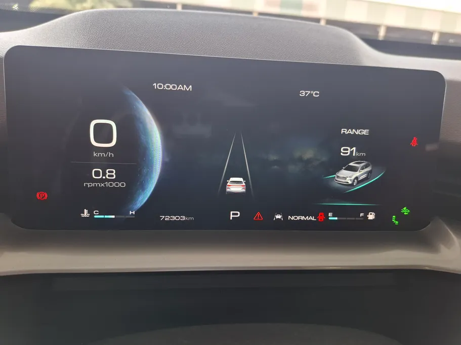 2022 Haval H6 Premium 4WD 