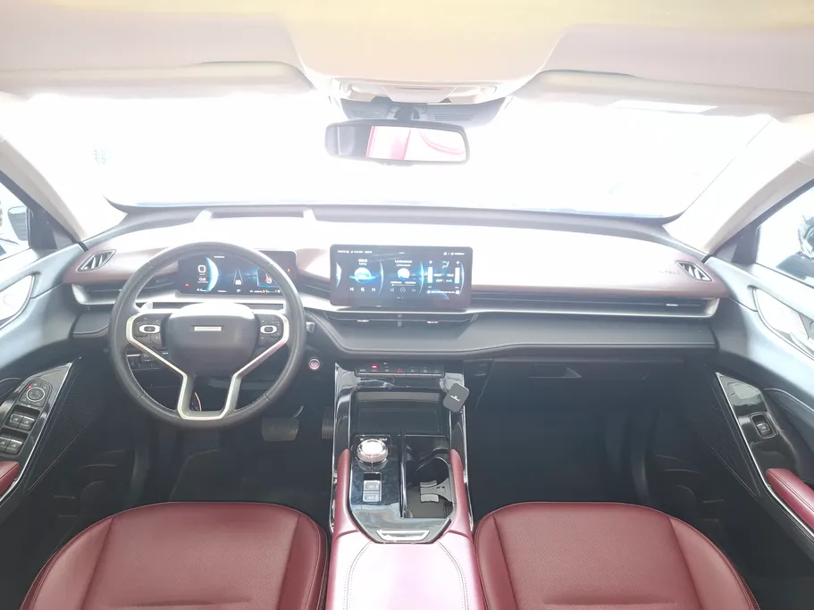 2022 Haval H6 Premium 4WD 