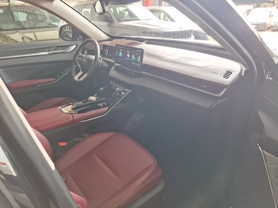 2022 Haval H6 Premium 4WD 