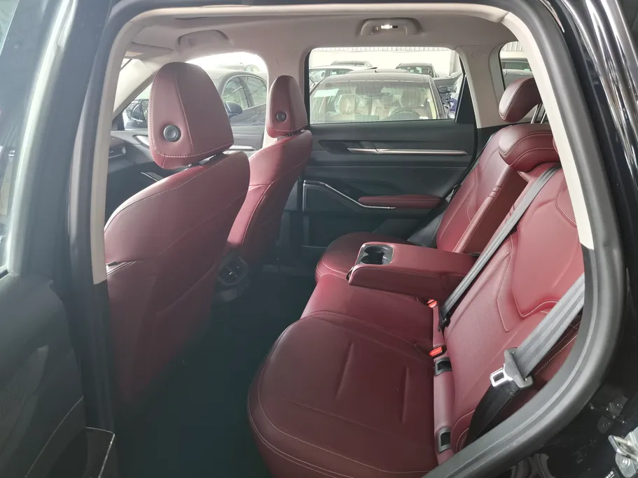 2022 Haval H6 Premium 4WD 