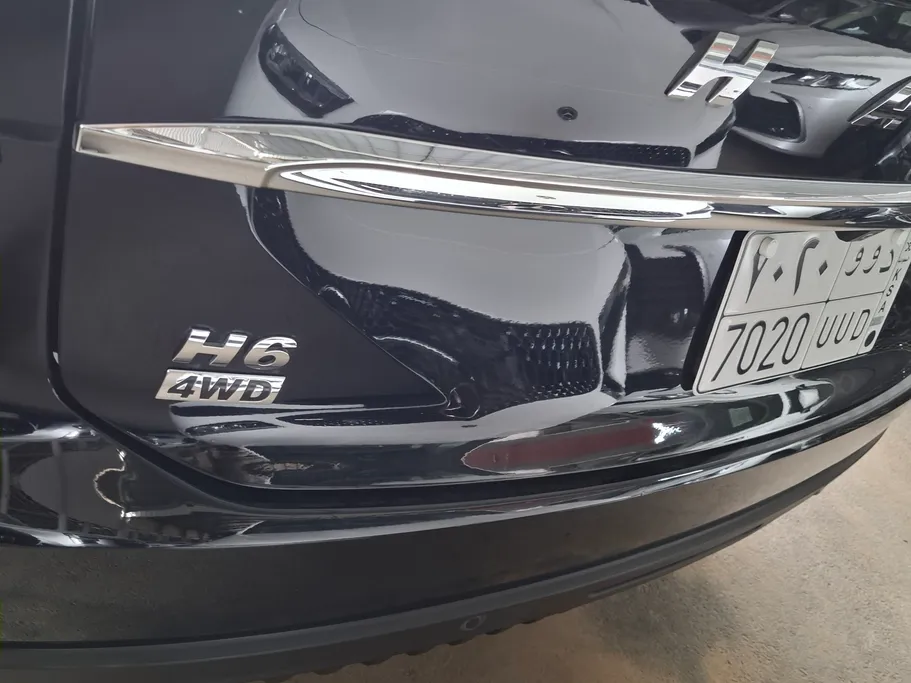 2022 Haval H6 Premium 4WD 