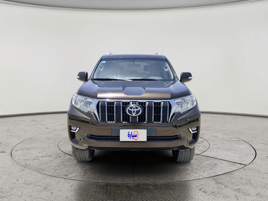 2021 Toyota Prado TXL 