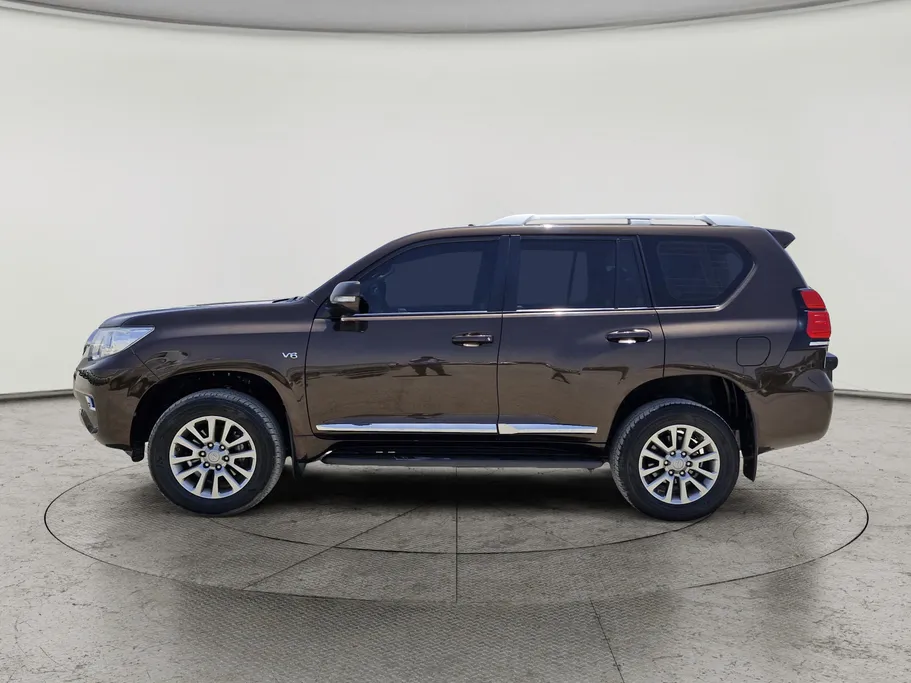 2021 Toyota Prado TXL 