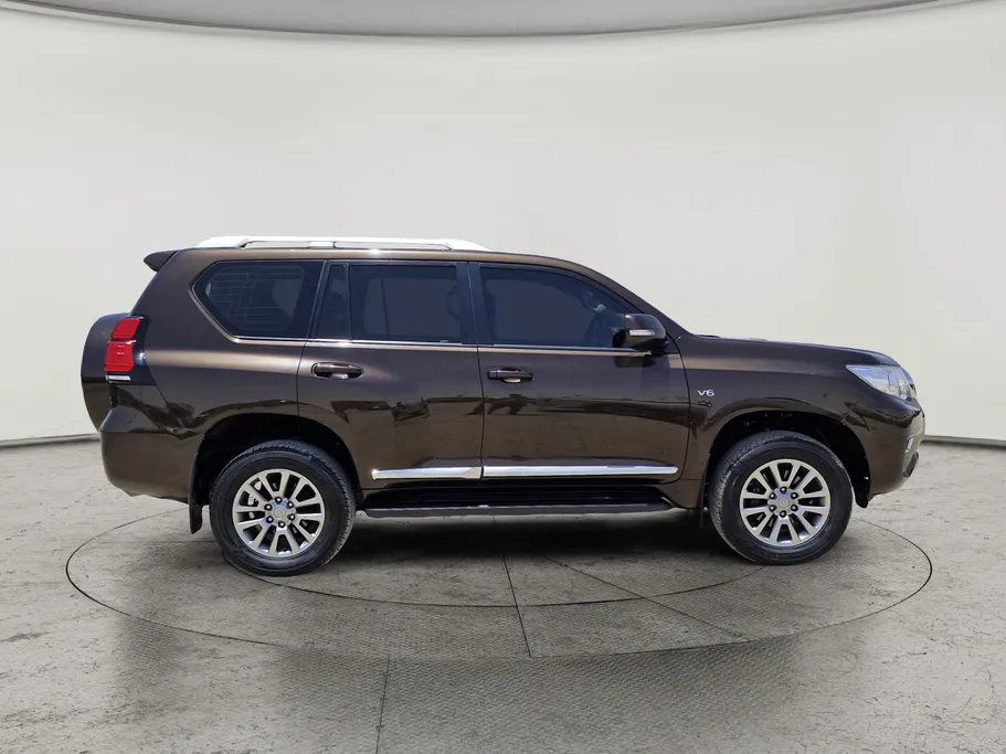 2021 Toyota Prado TXL 