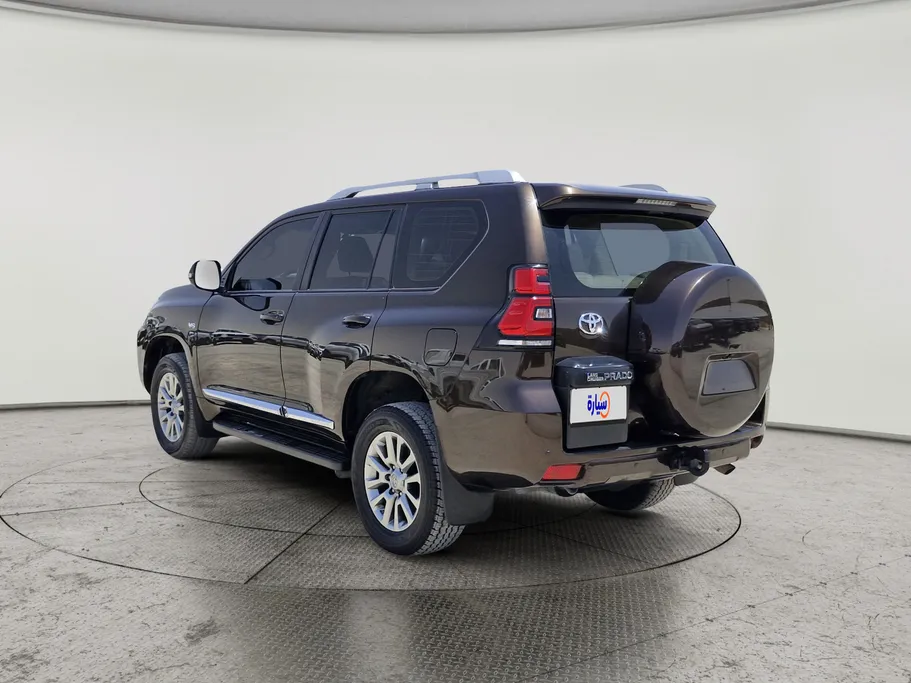 2021 Toyota Prado TXL 