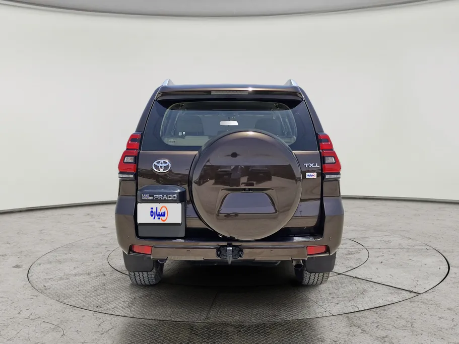 2021 Toyota Prado TXL 