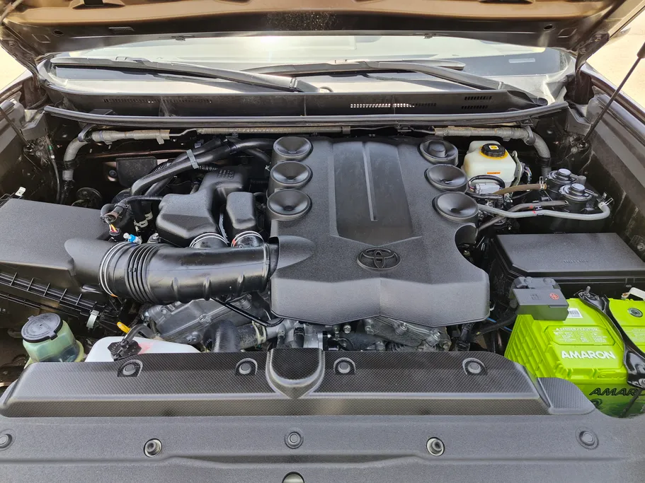 2021 Toyota Prado TXL 