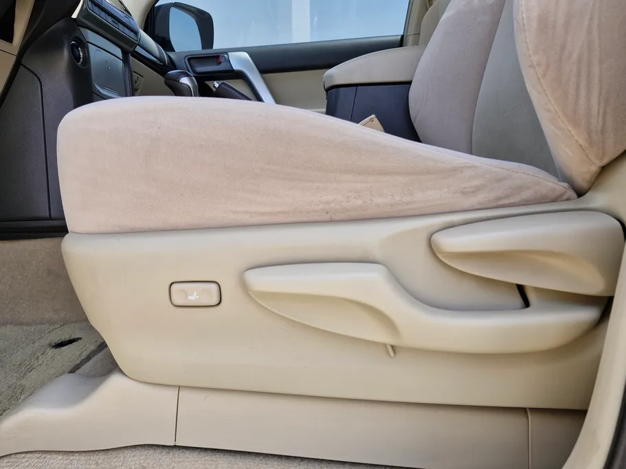 2021 Toyota Prado TXL 